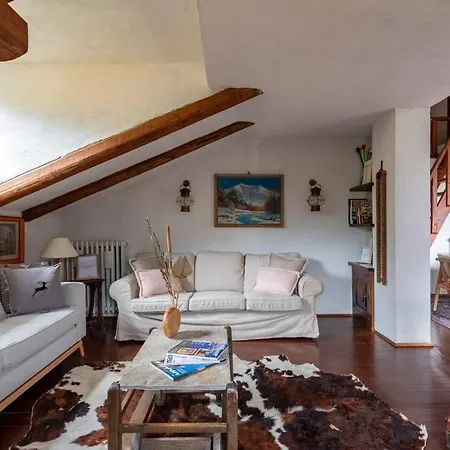 Chalet Les Boise - Sauna, Heated Pool And Mountains View *