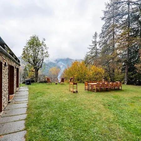 Appartamento Chalet Les Boise - Sauna, Heated Pool And Mountains View