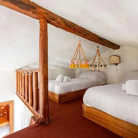 Appartamento Chalet Les Boise - Sauna, Heated Pool And Mountains View Courmayeur