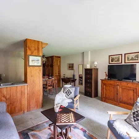 Appartamento Chalet Les Boise - Sauna, Heated Pool And Mountains View