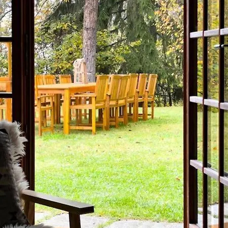Chalet Les Boise - Sauna, Heated Pool And Mountains View Appartamento