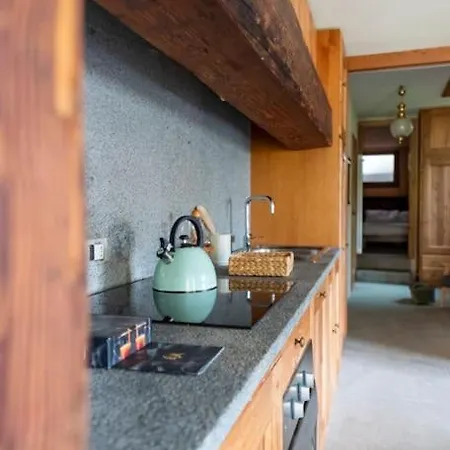 Appartamento Chalet Les Boise - Sauna, Heated Pool And Mountains View *