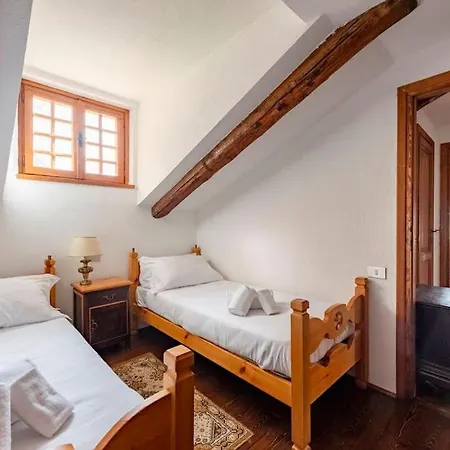 Chalet Les Boise - Sauna, Heated Pool And Mountains View *