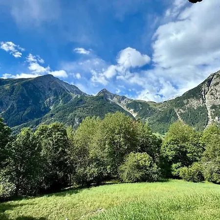 Appartamento Chalet Les Boise - Sauna, Heated Pool And Mountains View Courmayeur