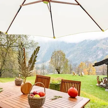 Chalet Les Boise - Sauna, Heated Pool And Mountains View * Courmayeur