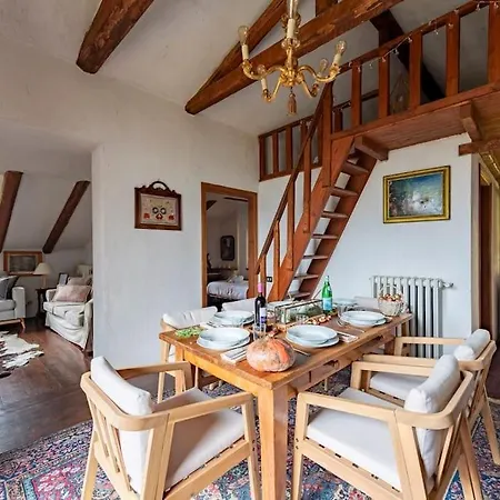 Appartamento Chalet Les Boise - Sauna, Heated Pool And Mountains View Courmayeur
