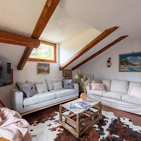 Chalet Les Boise - Sauna, Heated Pool And Mountains View * Courmayeur