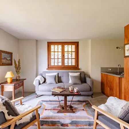 Appartamento Chalet Les Boise - Sauna, Heated Pool And Mountains View