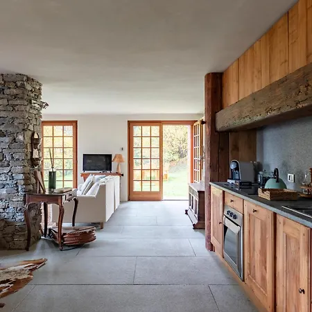 Appartamento Chalet Les Boise - Sauna, Heated Pool And Mountains View *